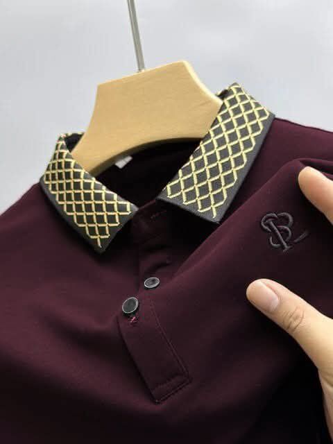 Premium Cotton Polo Shirt For Men (Export Quality)